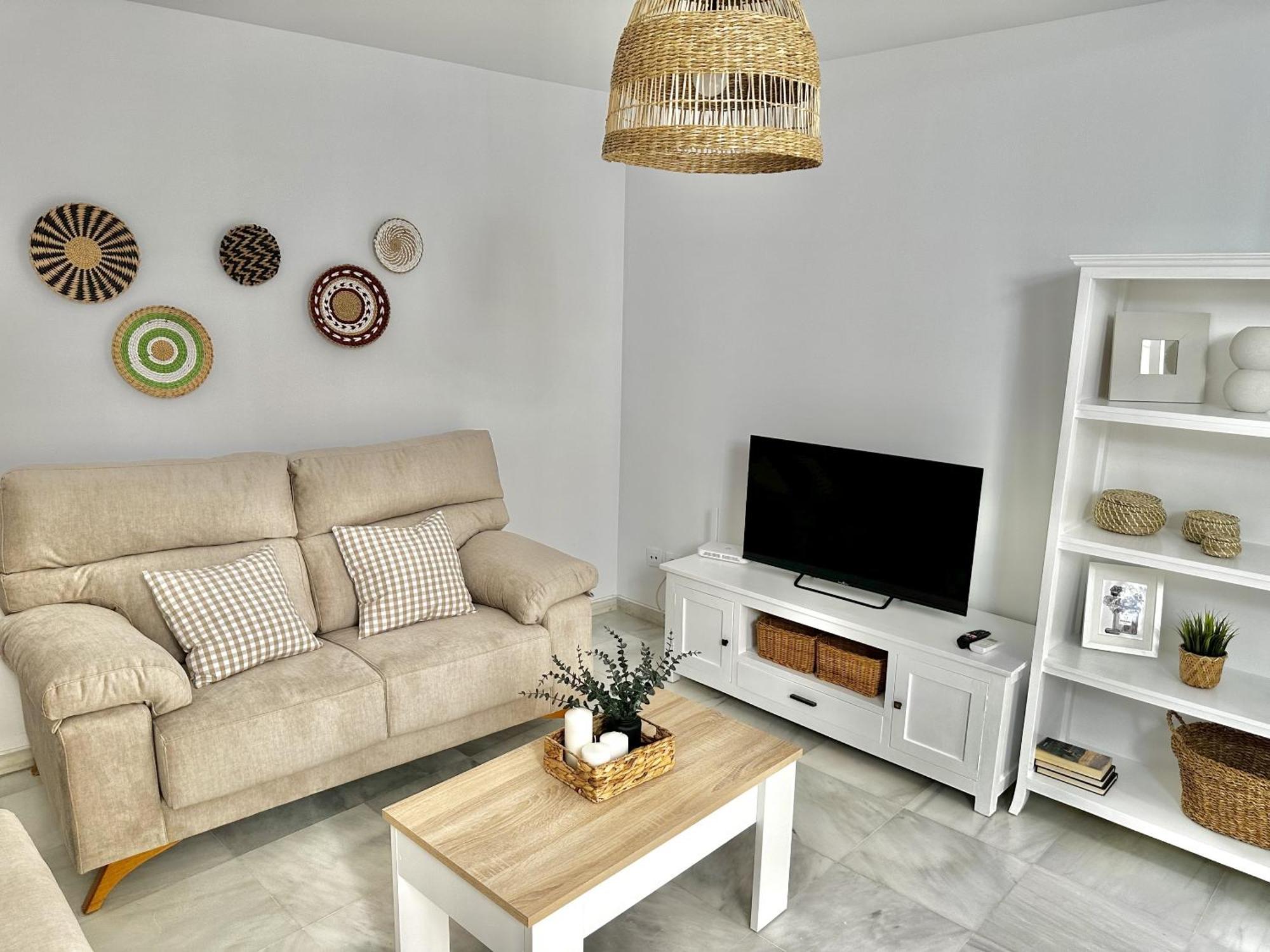 Apartamento Arellano Lejlighed Carmona  Eksteriør billede