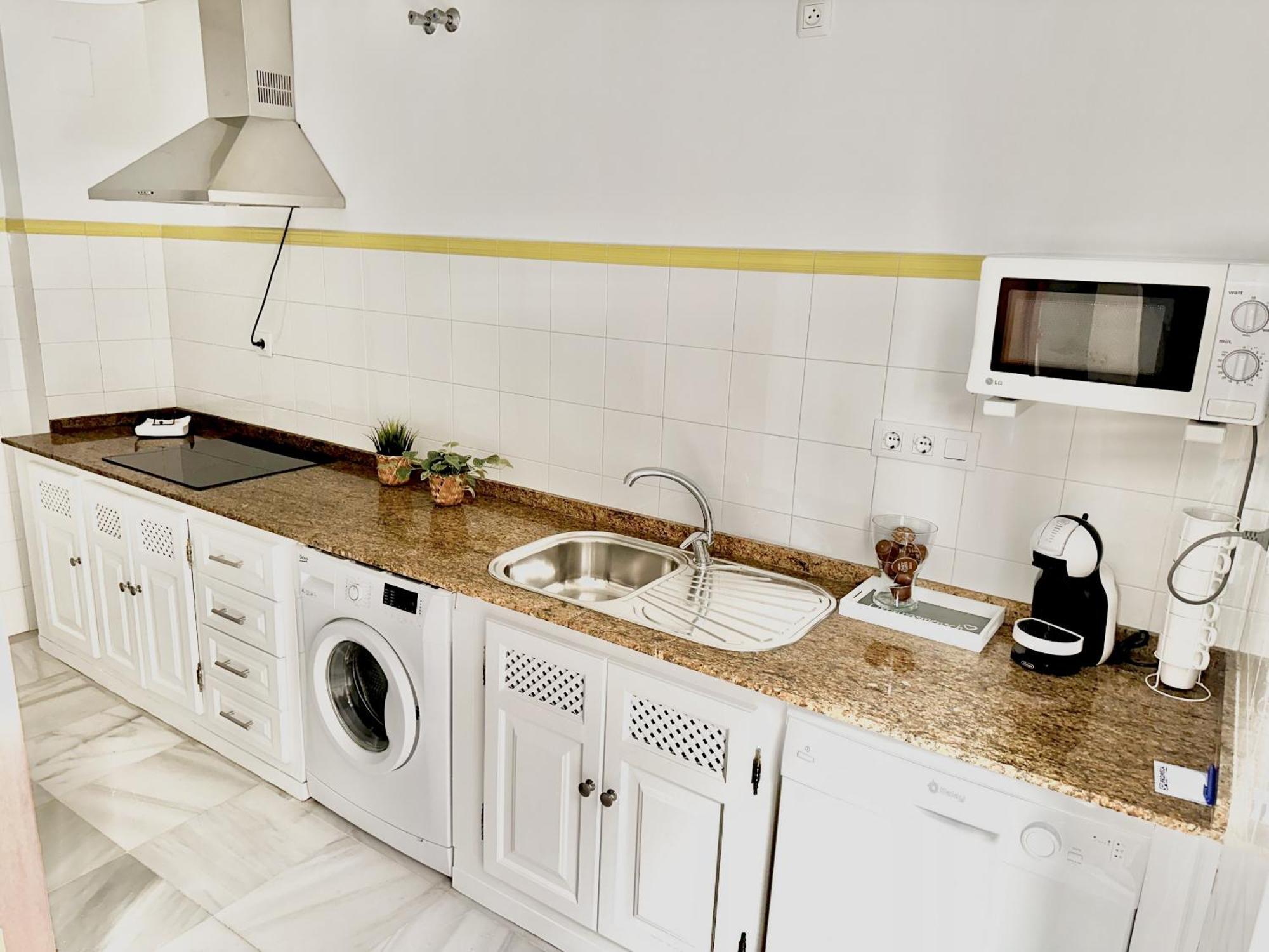 Apartamento Arellano Lejlighed Carmona  Eksteriør billede