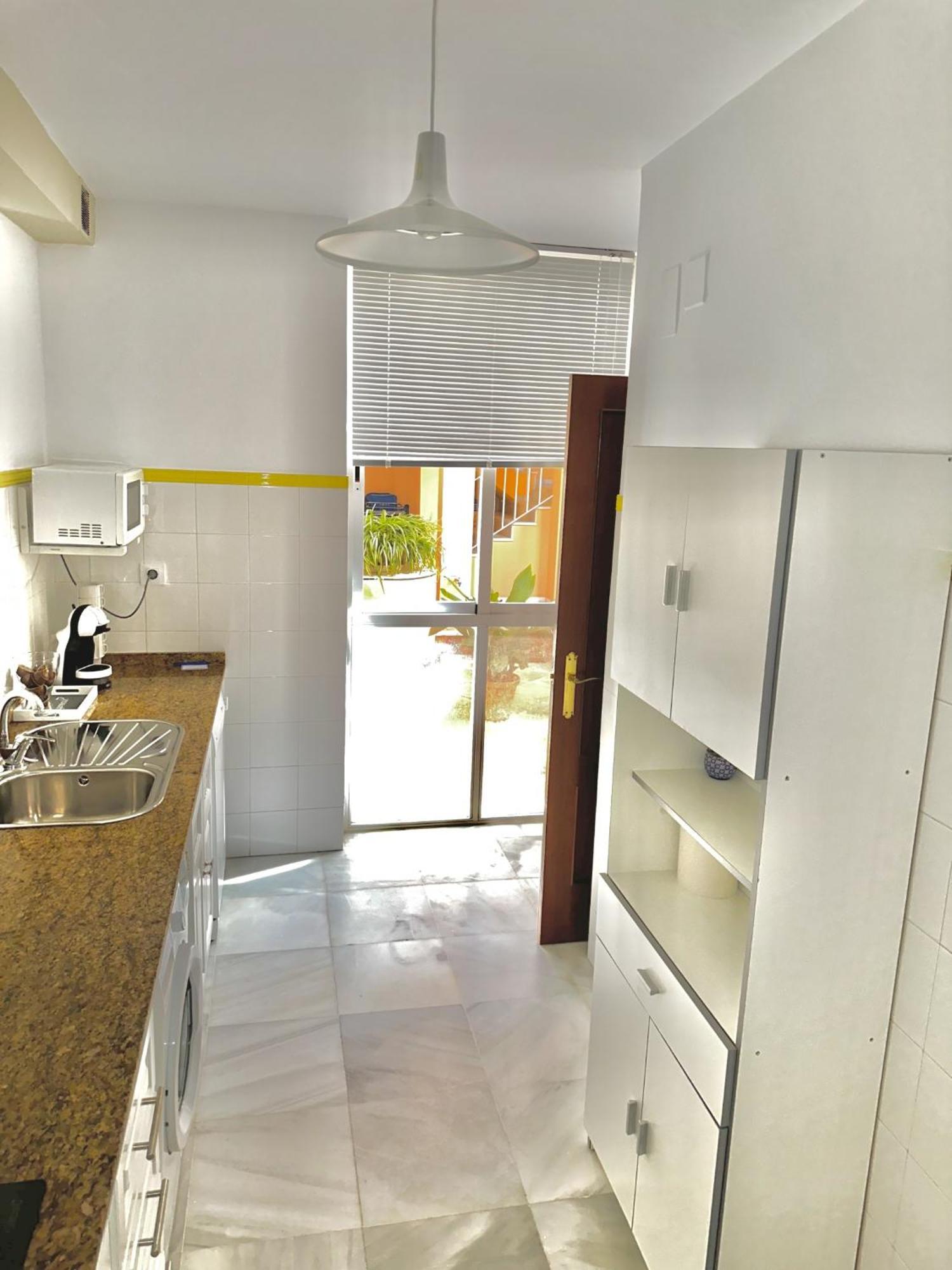 Apartamento Arellano Lejlighed Carmona  Eksteriør billede
