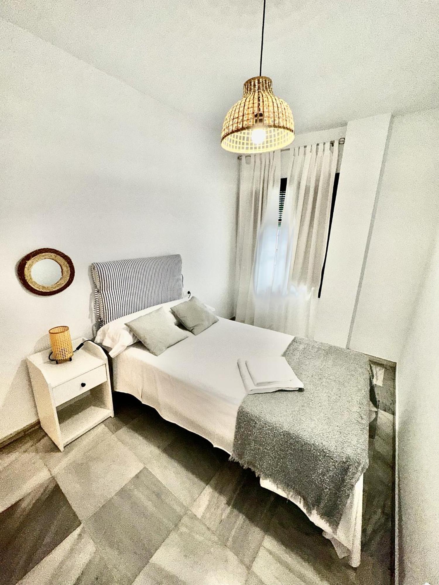 Apartamento Arellano Lejlighed Carmona  Eksteriør billede