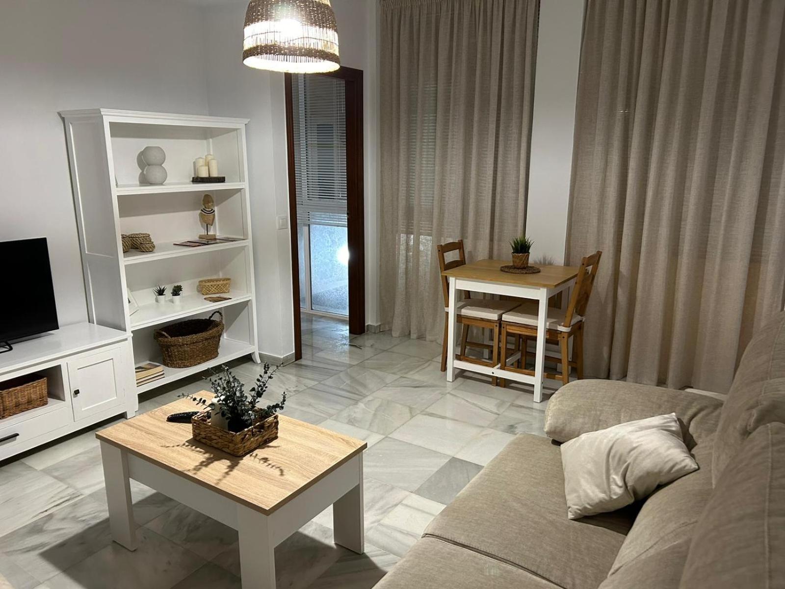 Apartamento Arellano Lejlighed Carmona  Eksteriør billede